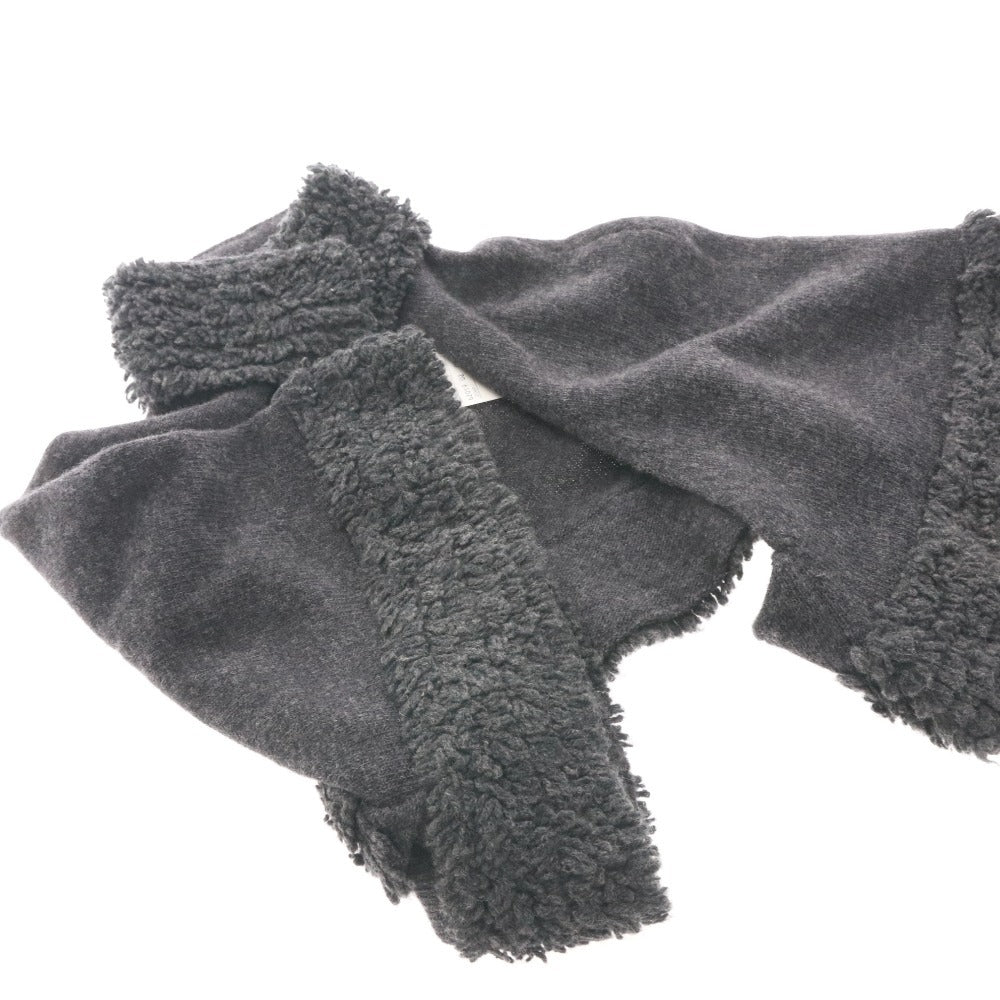 ■ THE GINZA ザ ギンザ ケープジャケット 62019 トップス ポンチョ ニット レディース フリーサイズ タグ付き 未使用