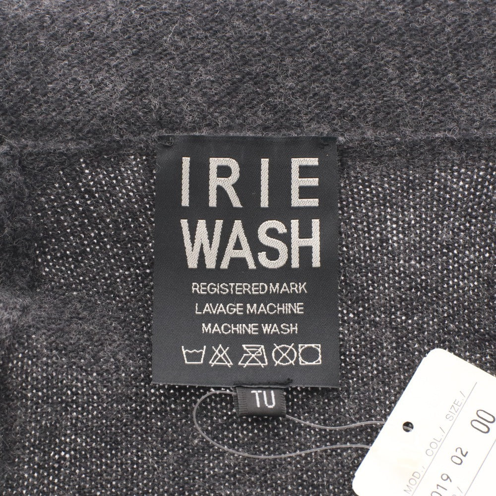 ■ THE GINZA ザ ギンザ ケープジャケット 62019 トップス ポンチョ ニット レディース フリーサイズ タグ付き 未使用