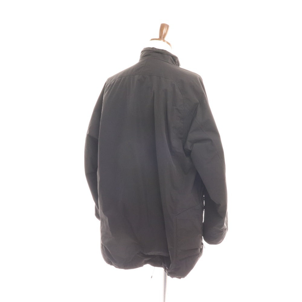 ■ Bach Backpacks Nylon Jacket Down Blouson Outerwear Men's L Black