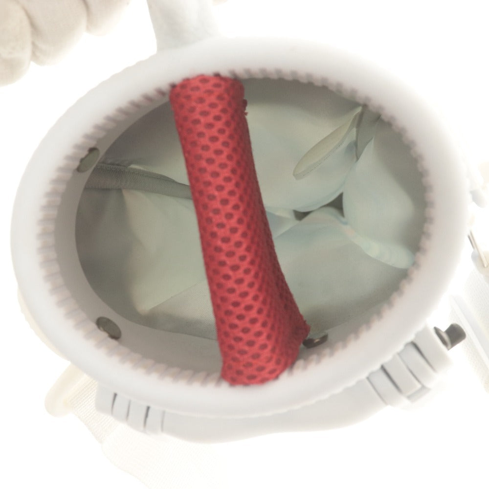 ■ PING ピン ゴルフバッグ GB-A2311 アメリカンフラッグ スタンドクラブケース 2023年モデル 2分割 80cm 1kg マルチカラー ホワイト 等