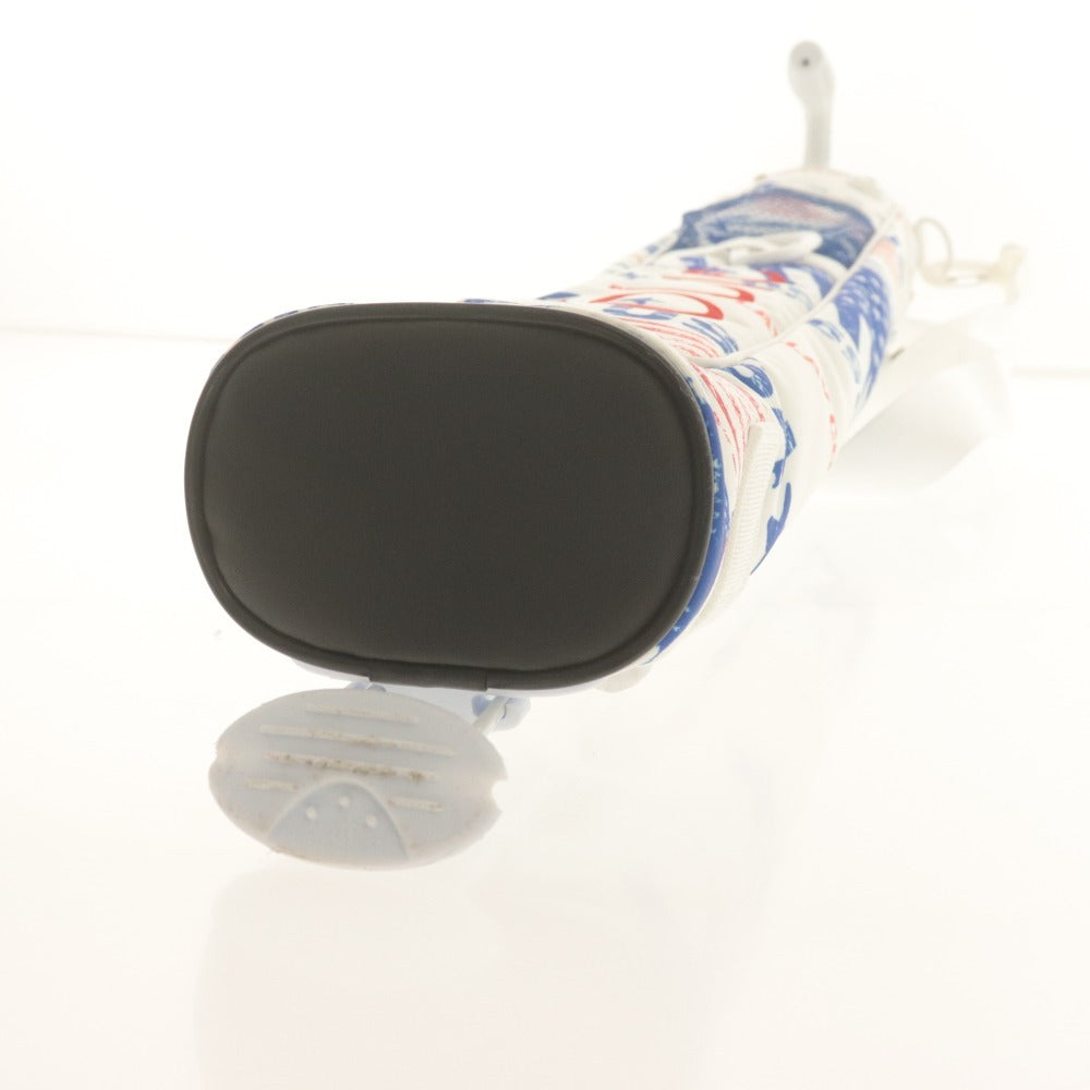 ■ PING ピン ゴルフバッグ GB-A2311 アメリカンフラッグ スタンドクラブケース 2023年モデル 2分割 80cm 1kg マルチカラー ホワイト 等