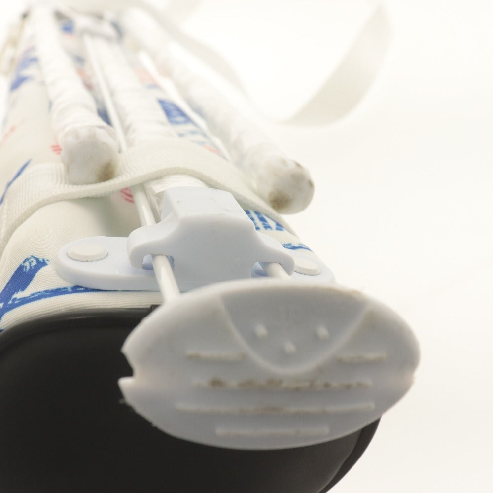 ■ PING ピン ゴルフバッグ GB-A2311 アメリカンフラッグ スタンドクラブケース 2023年モデル 2分割 80cm 1kg マルチカラー ホワイト 等