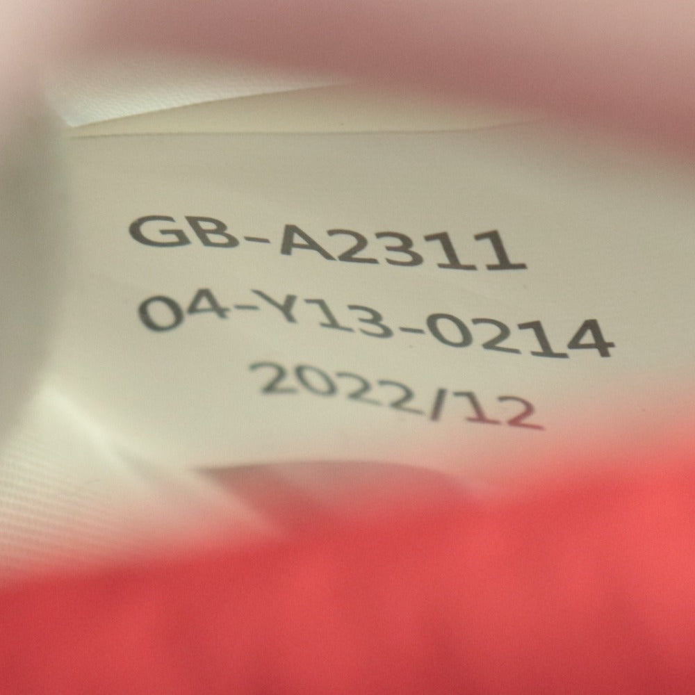 ■ PING ピン ゴルフバッグ GB-A2311 アメリカンフラッグ スタンドクラブケース 2023年モデル 2分割 80cm 1kg マルチカラー ホワイト 等