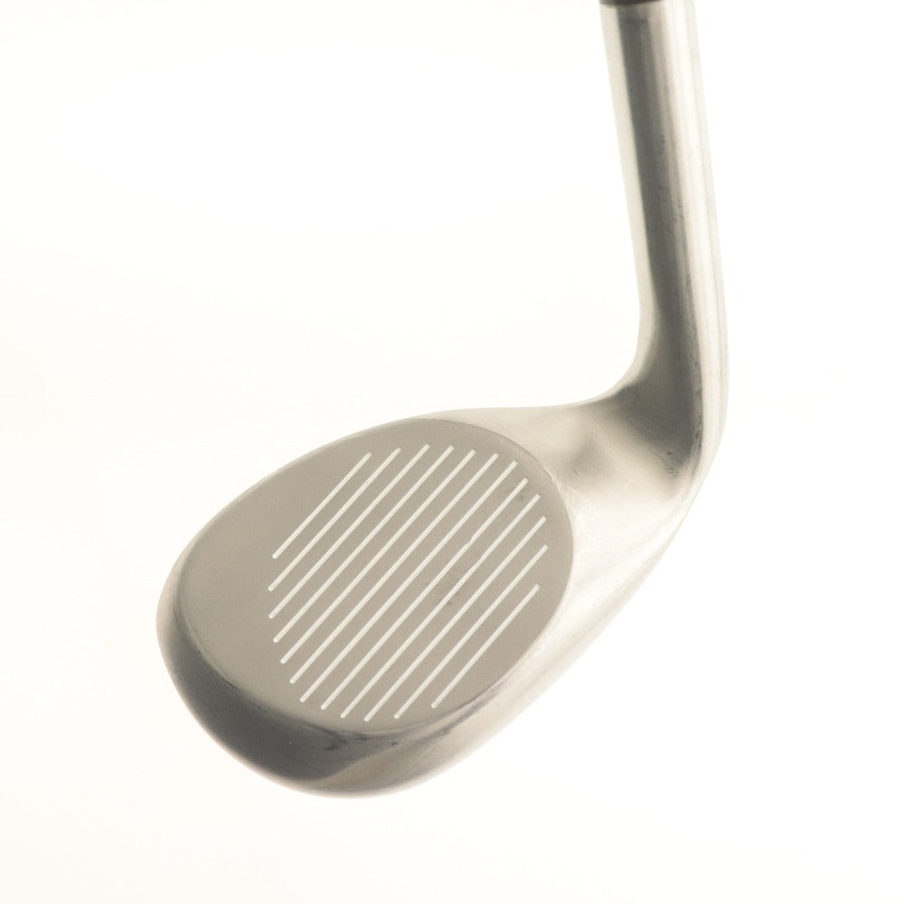 ■ TOUR STRIKER 7番アイアン 練習用ウェッジ ツアーストライカー ウェッジ 56 ダウンブロー DVD付き ゴルフクラブ 2点セット まとめ売り