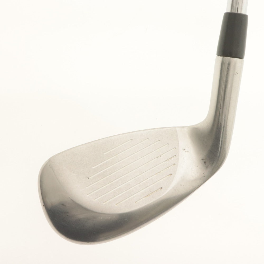 ■ TOUR STRIKER 7番アイアン 練習用ウェッジ ツアーストライカー ウェッジ 56 ダウンブロー DVD付き ゴルフクラブ 2点セット まとめ売り