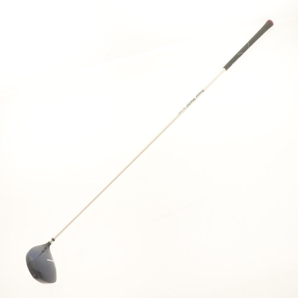 ■ WOSS 練習用ドライバー スイング チェーンアップ Swing Tune-up 10.5° シルバー 練習器具 ヘッドカバー付き ゴルフクラブ