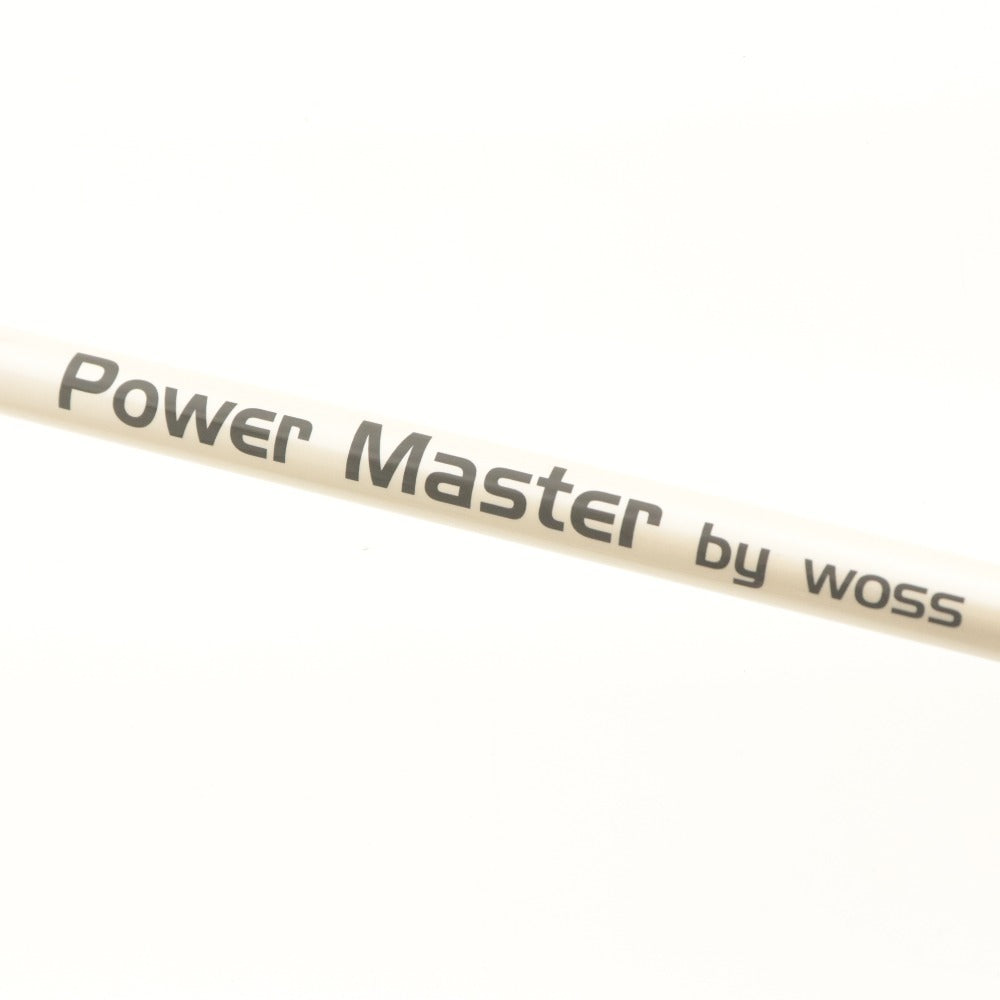 ■ WOSS 練習用ドライバー スイング チェーンアップ Swing Tune-up 10.5° シルバー 練習器具 ヘッドカバー付き ゴルフクラブ