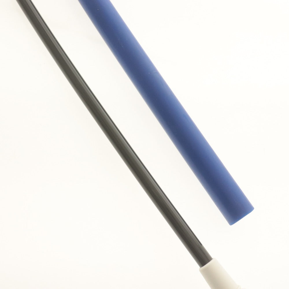 ■ ゴルフスイング練習器具 2点セット まとめ売り しなるスイング練習棒 tabata トルネードスティック ソフト ロング 付属品付き