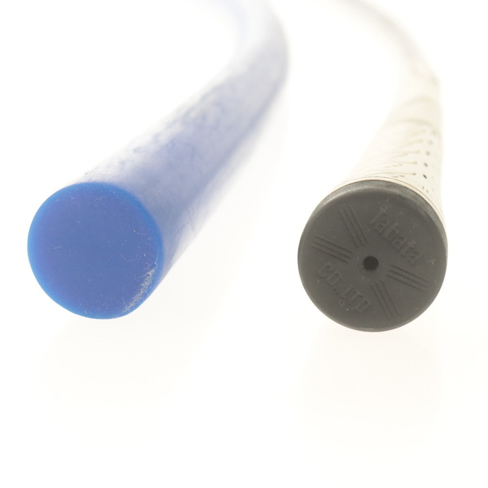 ■ ゴルフスイング練習器具 2点セット まとめ売り しなるスイング練習棒 tabata トルネードスティック ソフト ロング 付属品付き