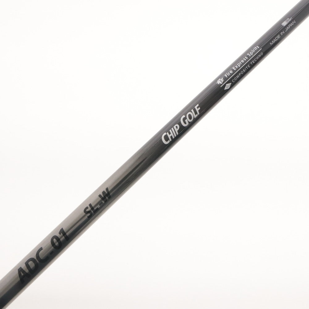 ■ RomaRo ロマロ 短尺ドライバー Ray V V2 455 10.5度 シャフト ADC-01 SL-W フレックス Free 純正ヘッドカバー付き チップゴルフ クラブ