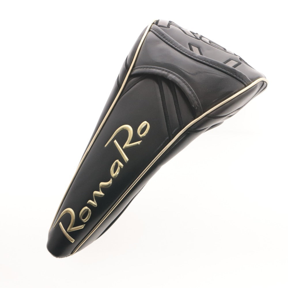 ■ RomaRo ロマロ 短尺ドライバー Ray V V2 455 10.5度 シャフト ADC-01 SL-W フレックス Free 純正ヘッドカバー付き チップゴルフ クラブ