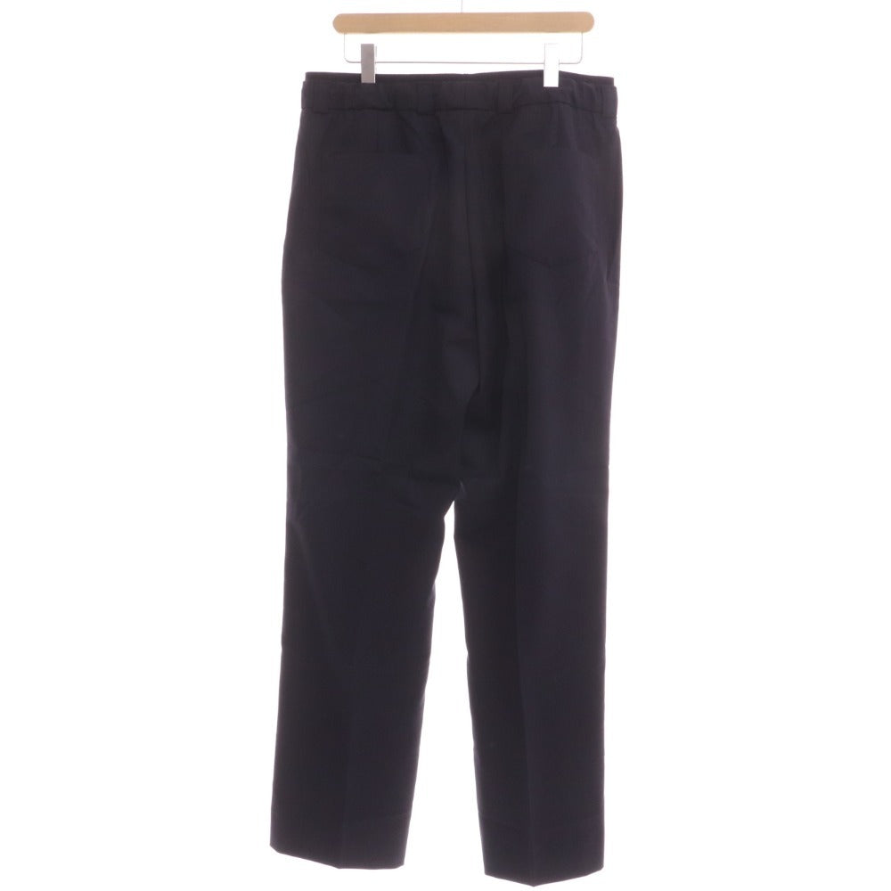 ■ Moncler Easy Pants PANTALONE SPORTIVO Slacks Bottoms Men's 50 Navy