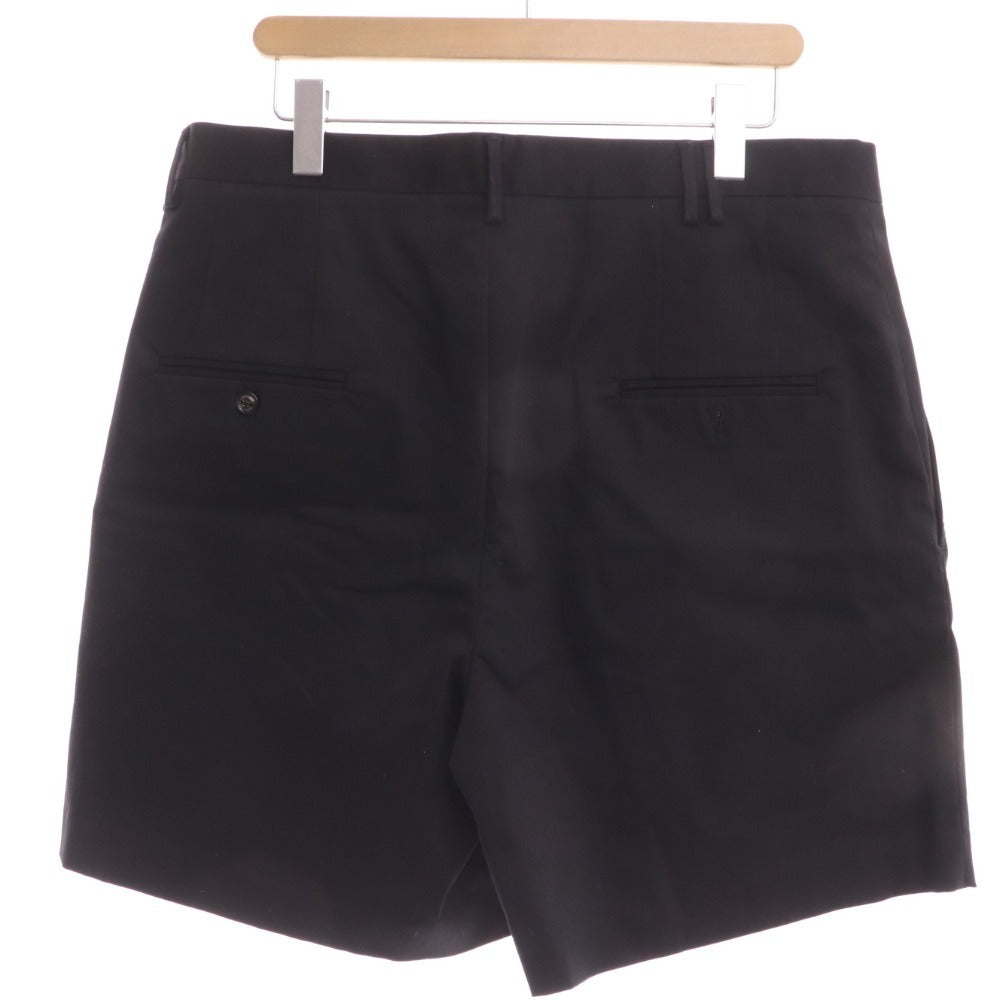 ■ モンクレール ハーフパンツ PANTALONE BERMUDA ショートパンツ ボトムス メンズ 52 ブラック
