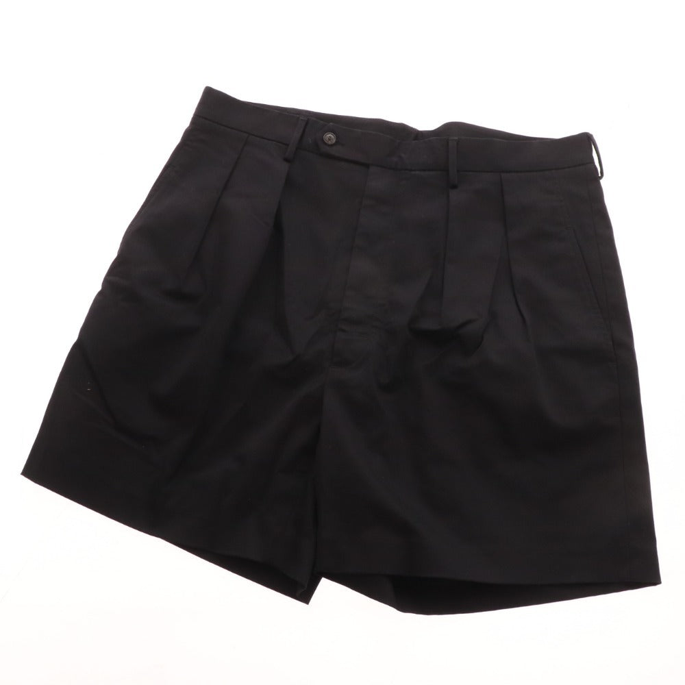 ■ モンクレール ハーフパンツ PANTALONE BERMUDA ショートパンツ ボトムス メンズ 52 ブラック