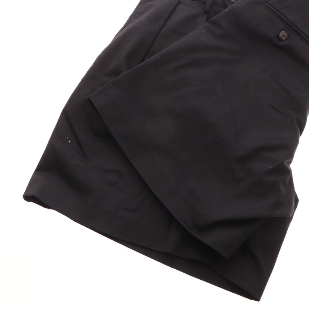 ■ モンクレール ハーフパンツ PANTALONE BERMUDA ショートパンツ ボトムス メンズ 52 ブラック