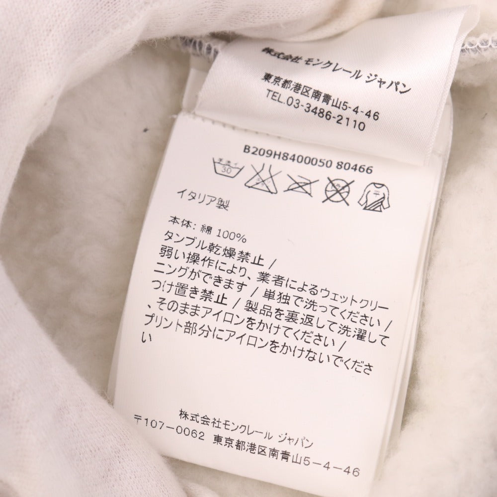 ■ モンクレール パーカー マグリア ジップパーカー 長袖 トップス メンズ L グレー