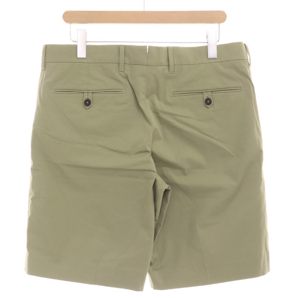 ■ Prada shorts, half pants, bottoms, men's size 50, khaki, with tags, unused