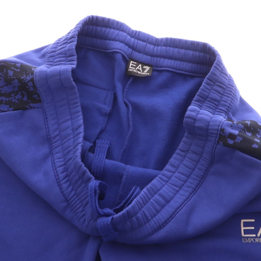 ■ エンポリオアルマーニ スウェット パンツ ジョガーパンツ EA7 ボトムス メンズ 3XL ブルー タグ付き 未使用