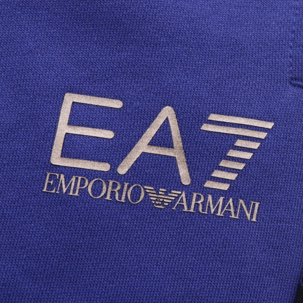 ■ エンポリオアルマーニ スウェット パンツ ジョガーパンツ EA7 ボトムス メンズ 3XL ブルー タグ付き 未使用