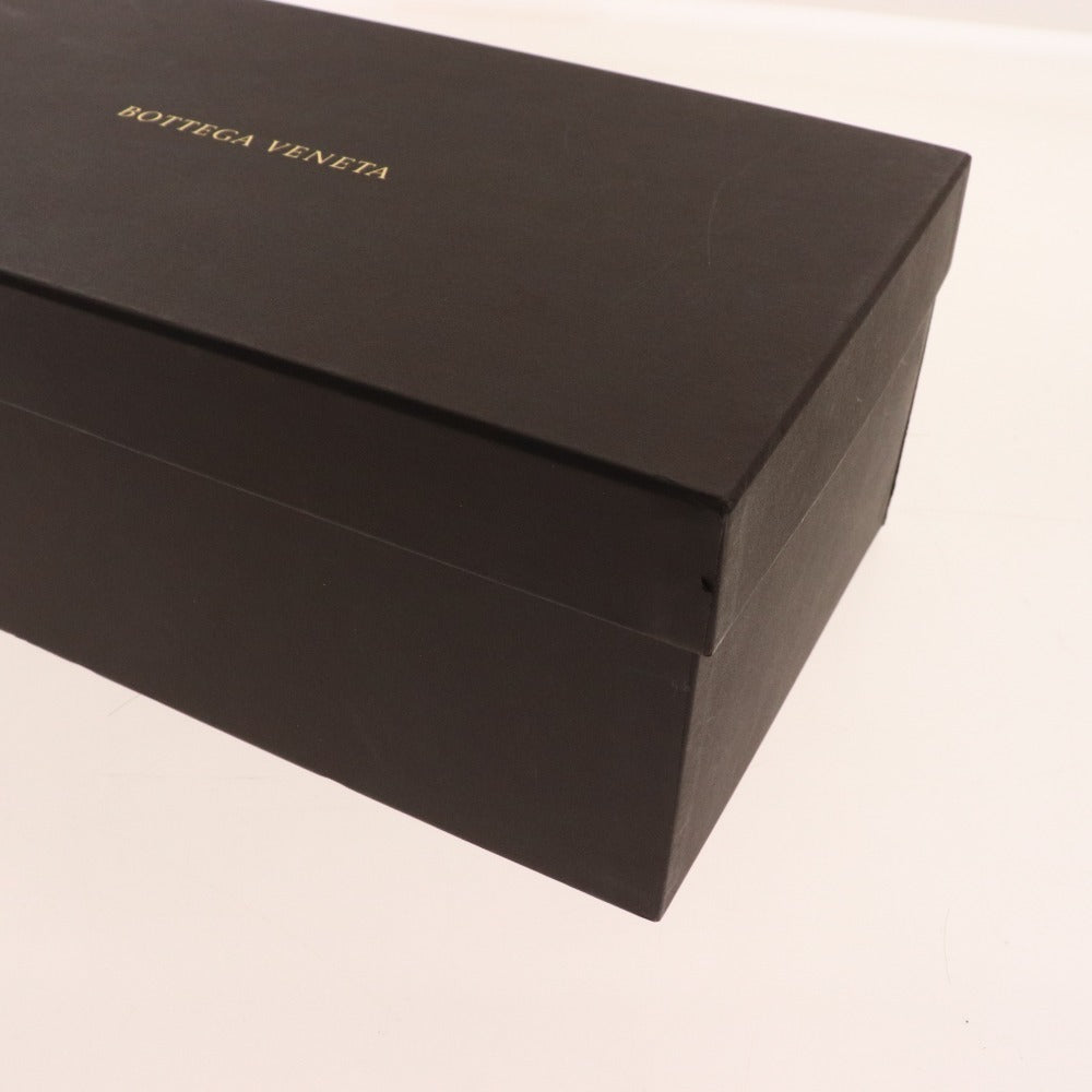 ■ Bottega Veneta sneakers, Intrecciato shoes, men's, black, with bag and box