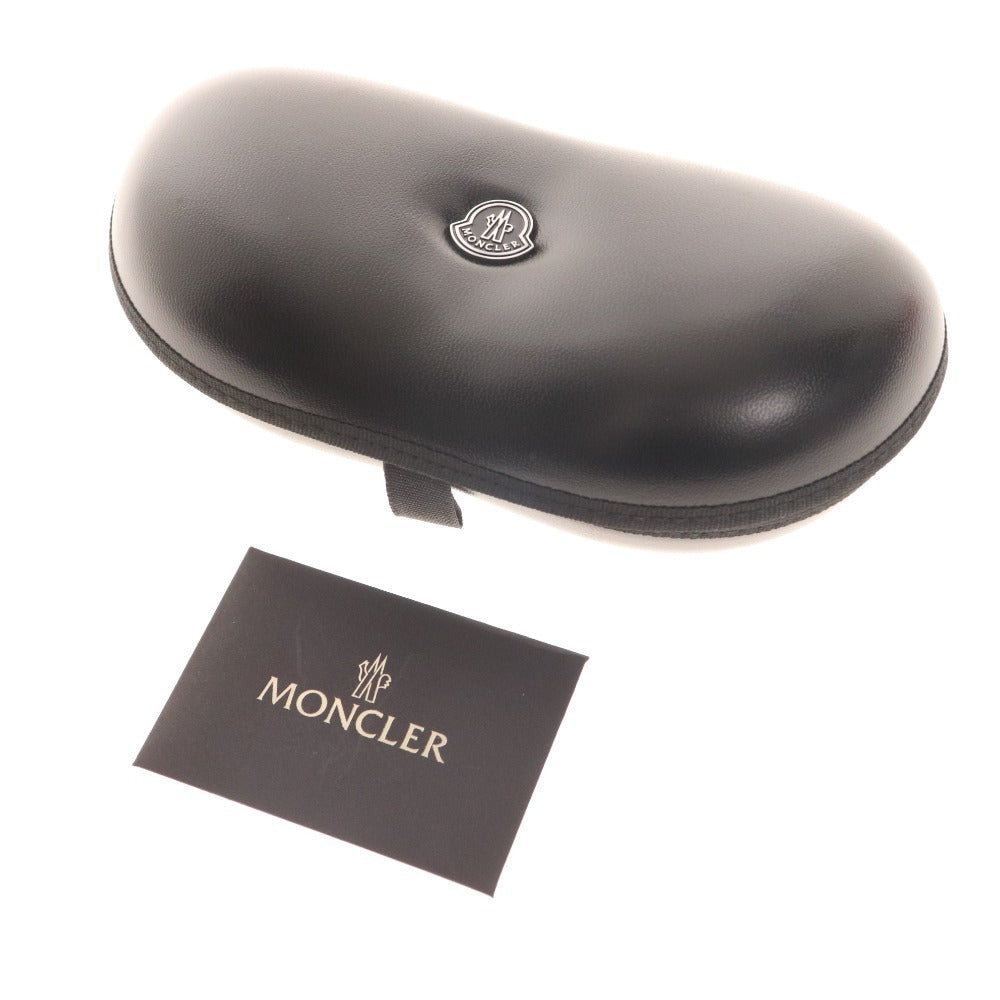 ■ Moncler Glasses Eyeglasses ML 5005 053 47□20 145 Eyewear Tortoise Shell Pattern Non-Prescription Women's Brown Accessories Included