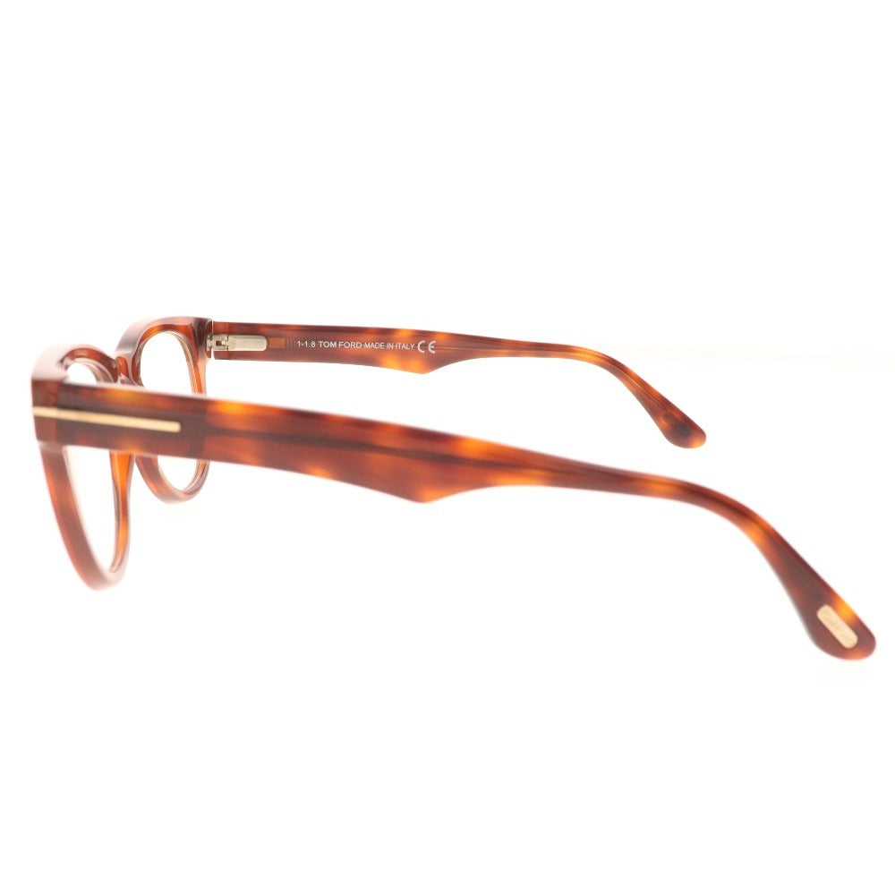 ■ Tom Ford Glasses TF5560-B 053 48□20 145 Eyewear Non-prescription Women's Brown Case included