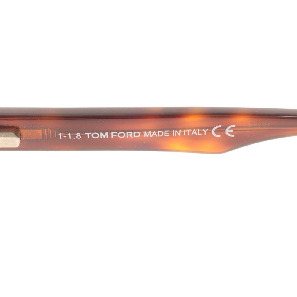 ■ Tom Ford Glasses TF5560-B 053 48□20 145 Eyewear Non-prescription Women's Brown Case included