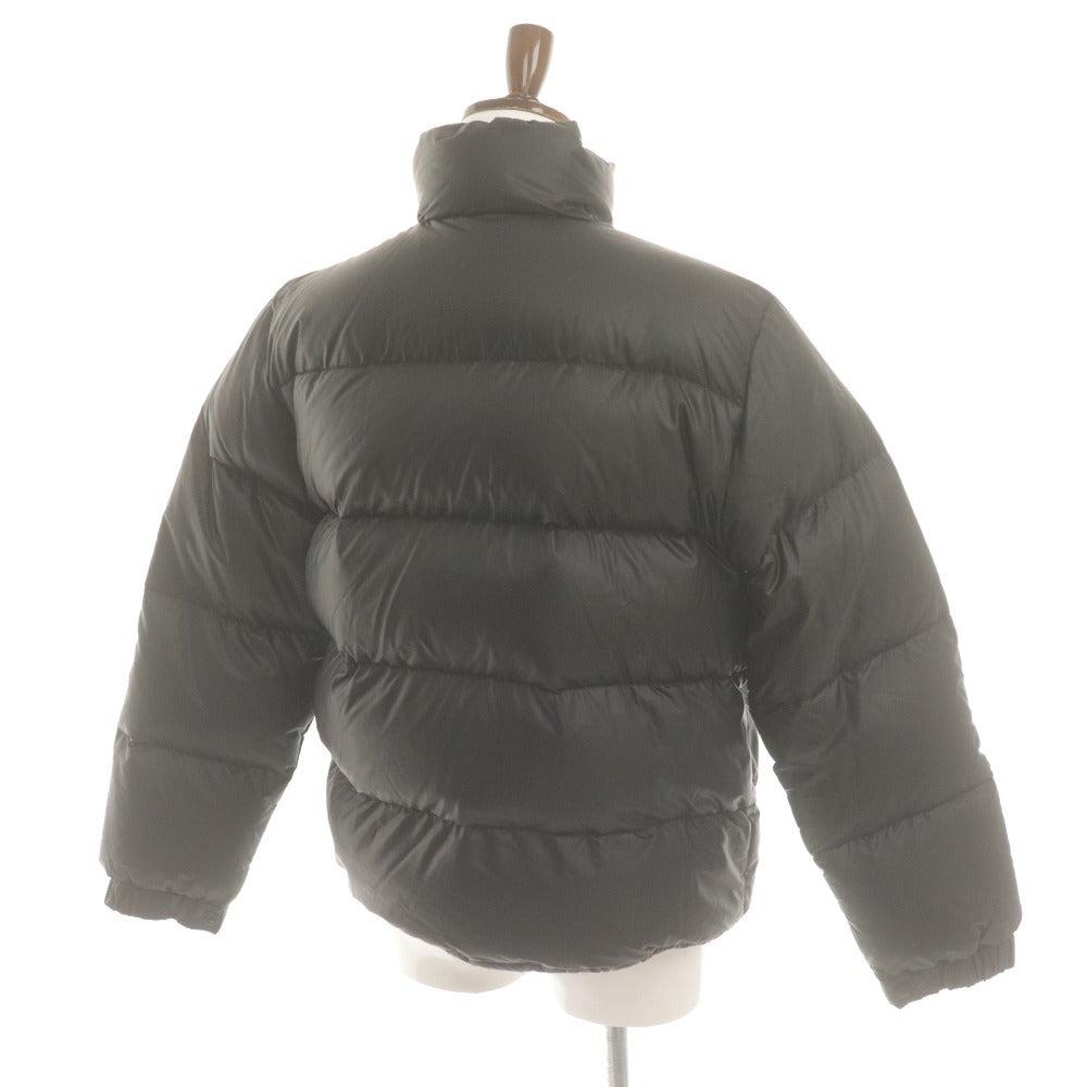 ■ モンクレール ダウンジャケット 41313/50/68959 長袖 アウター ロゴ メンズ レディース 1 (S相当) ブラック 黒