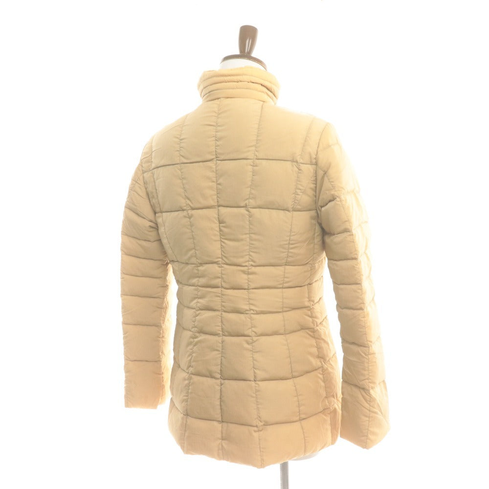 ■ モンクレール ダウンジャケット コート 46300 長袖 アウター ナイロン メンズ 1 (S相当) ベージュ系