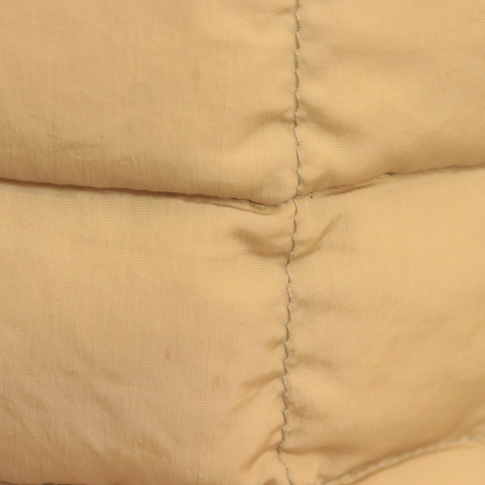 ■ モンクレール ダウンジャケット コート 46300 長袖 アウター ナイロン メンズ 1 (S相当) ベージュ系