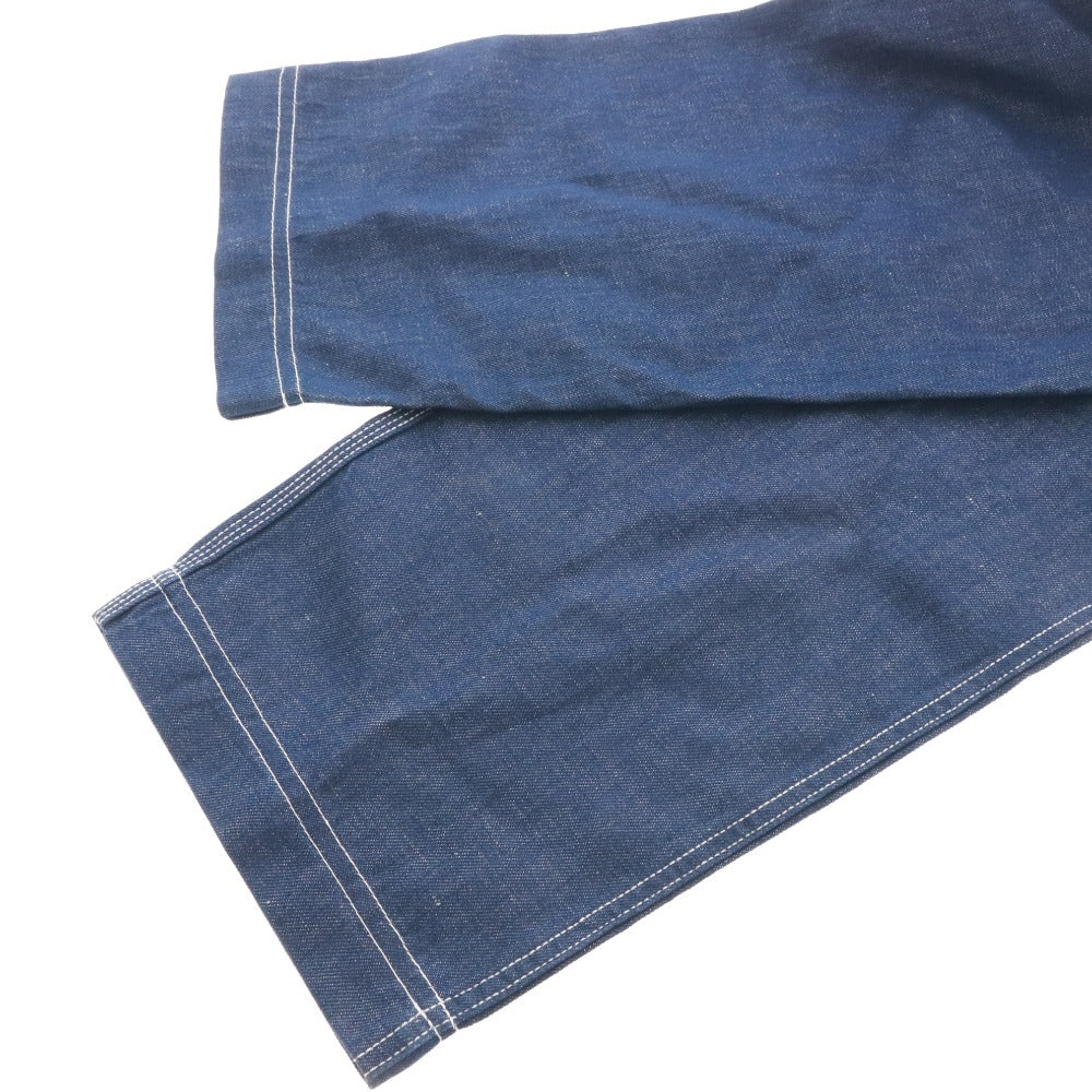 ■ ポールスミス カーペンターパンツ パンツ ボトムス 薄手 メンズ XL インディコ