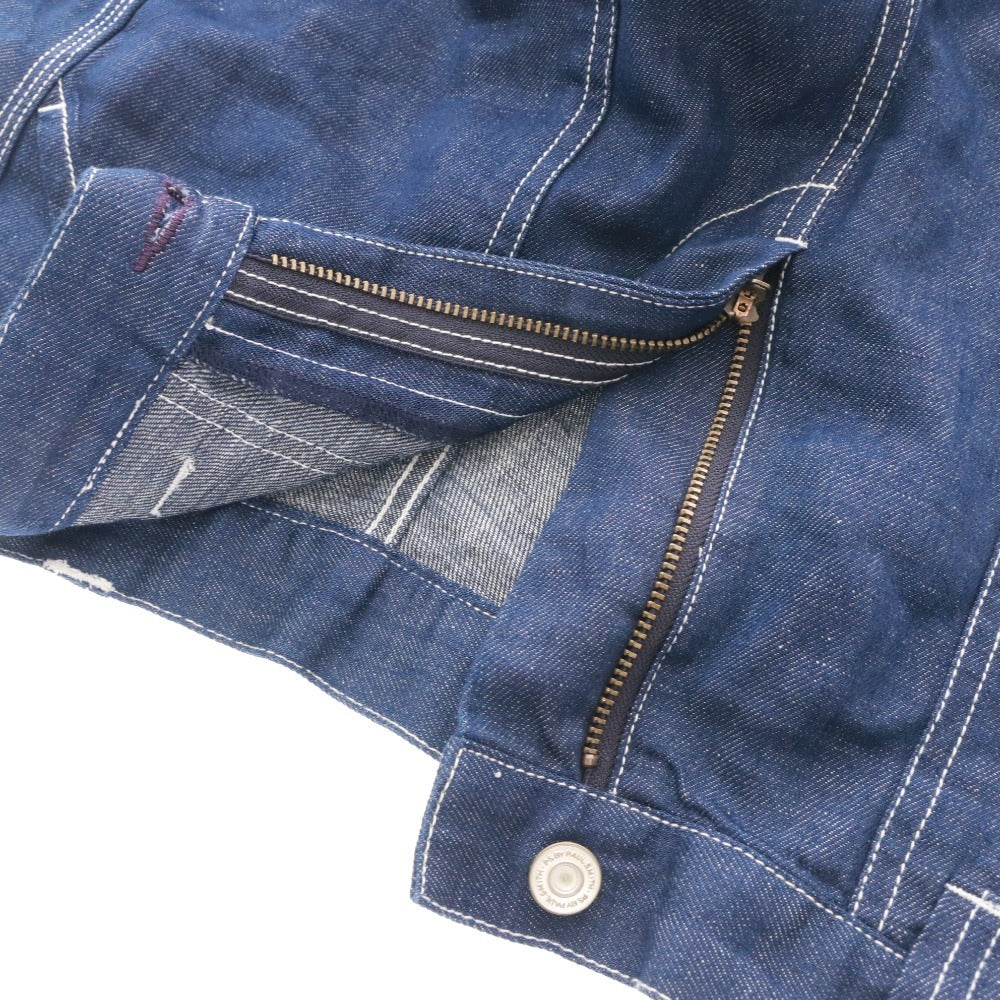 ■ ポールスミス カーペンターパンツ パンツ ボトムス 薄手 メンズ XL インディコ