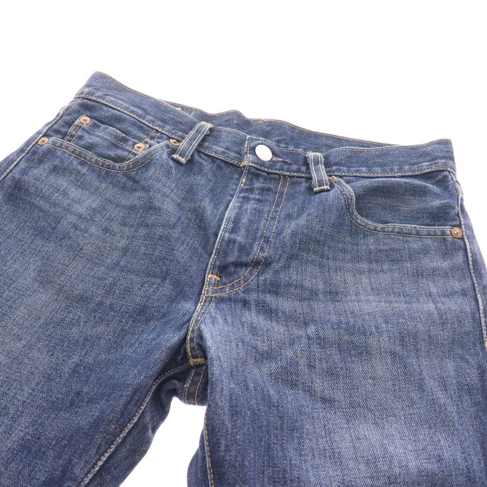 ■ Levi's Premium Denim Pants 511 Bottoms Made in USA Engraved 5115 Men's W29 L32 Indigo