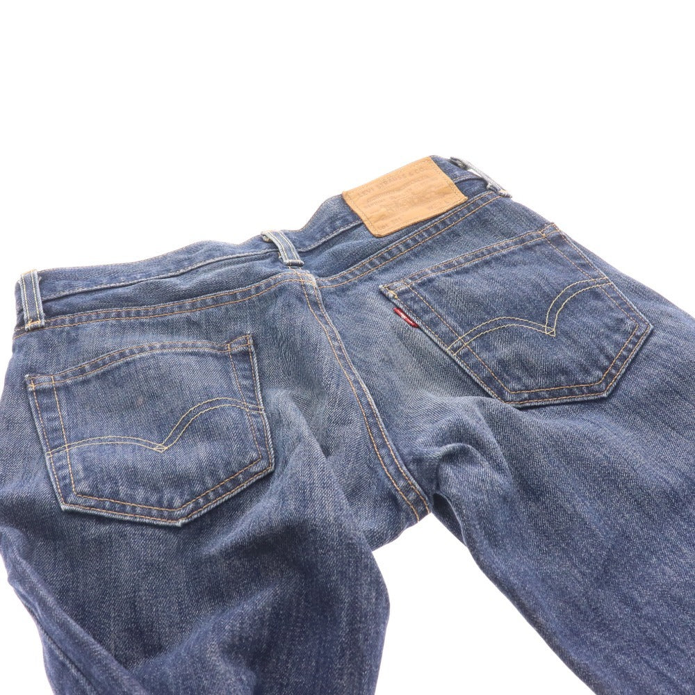 ■ Levi's Premium Denim Pants 511 Bottoms Made in USA Engraved 5115 Men's W29 L32 Indigo