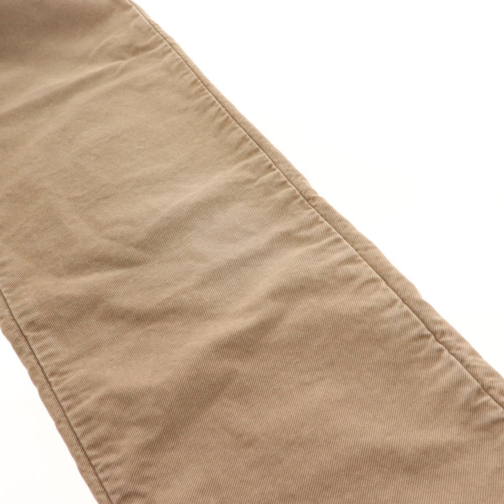 ■ Incotex Chino Pants Slacks Bottoms SLIM FIT Men's Size 29 Beige