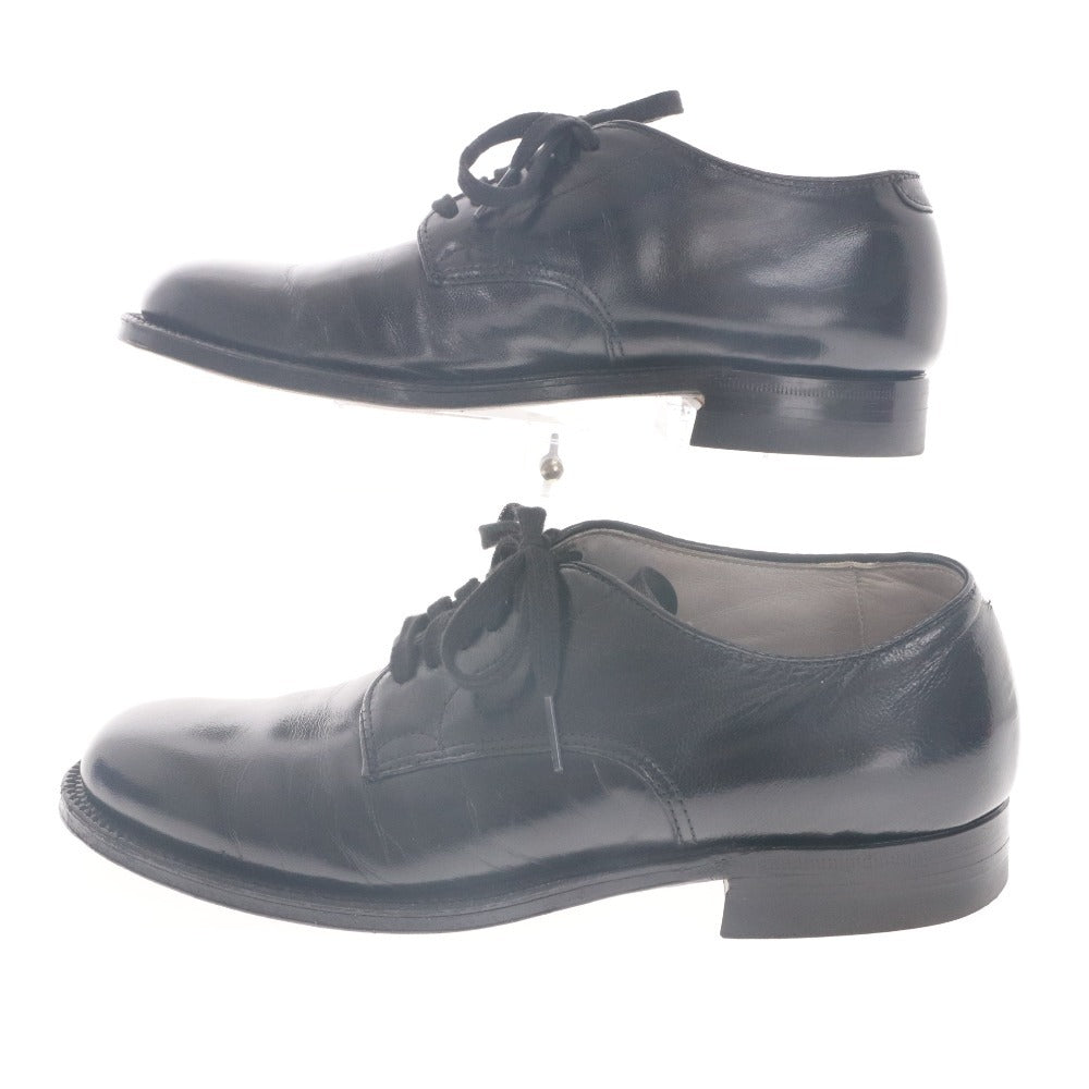 ■ Alden Shoes Derby Shoes 53719 Military Last Kidskin Lace Up Men's 6D (US 6D / 24.0cm equivalent) Black