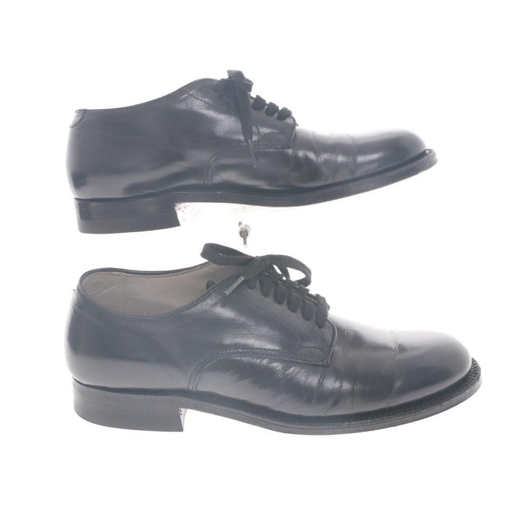 ■ Alden Shoes Derby Shoes 53719 Military Last Kidskin Lace Up Men's 6D (US 6D / 24.0cm equivalent) Black