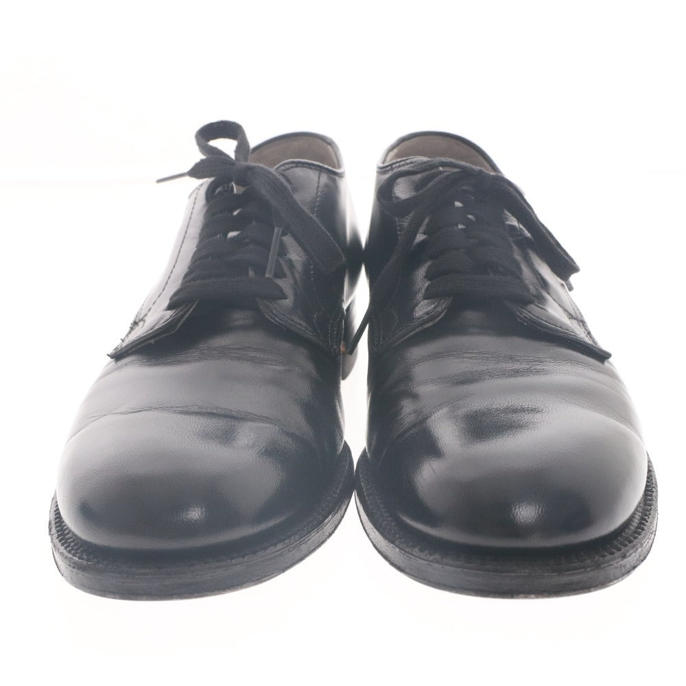 ■ Alden Shoes Derby Shoes 53719 Military Last Kidskin Lace Up Men's 6D (US 6D / 24.0cm equivalent) Black