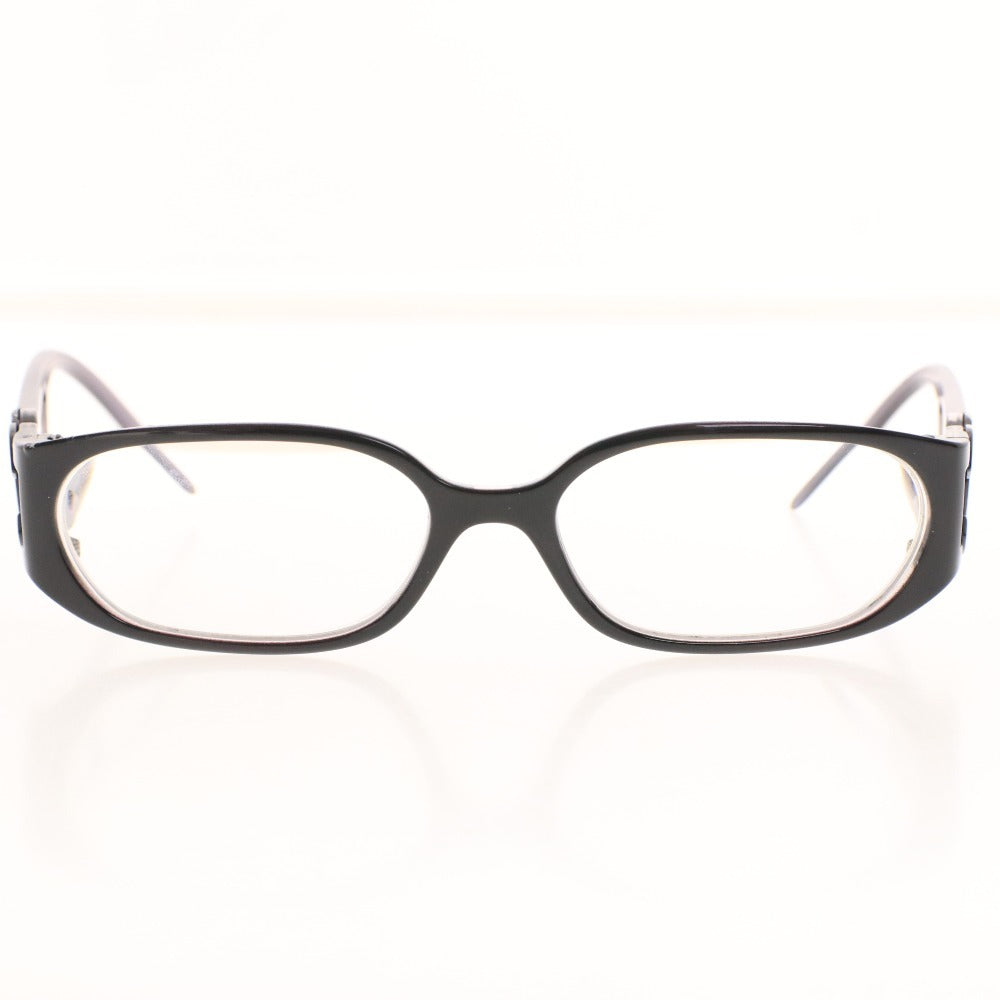 ■ Chanel Eyeglasses 1504 C971 Prescription Eyewear Coco Mark Women's 52□16 -135 Purple