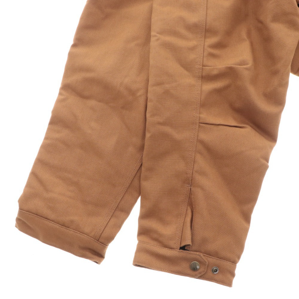 ■ Carhartt Detroit Jacket Outerwear Relaxed Fit Warm Men's 3XL Brown Tags Included Unused