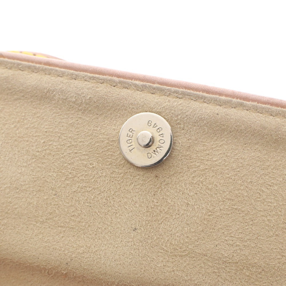 ■ LOUIS VUITTON Shoulder Bag Pouch Pochette Twin GM M51852 Canvas Monogram Pattern Pouch Men's Ladies Brown