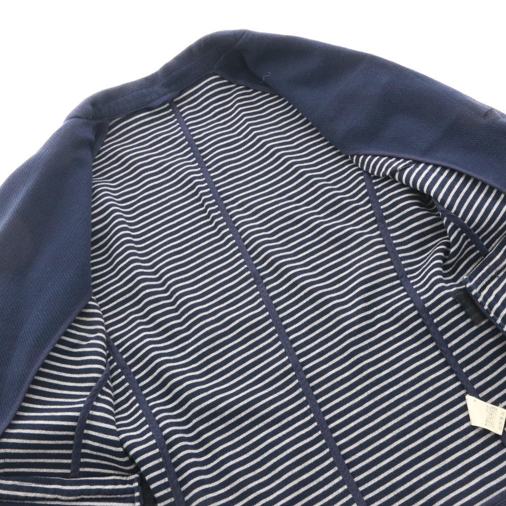 ■ ユナイテットアローズ A DAY IN THE LIFE ジャケット 長袖 トップス 綿100％ メンズ M ネイビー