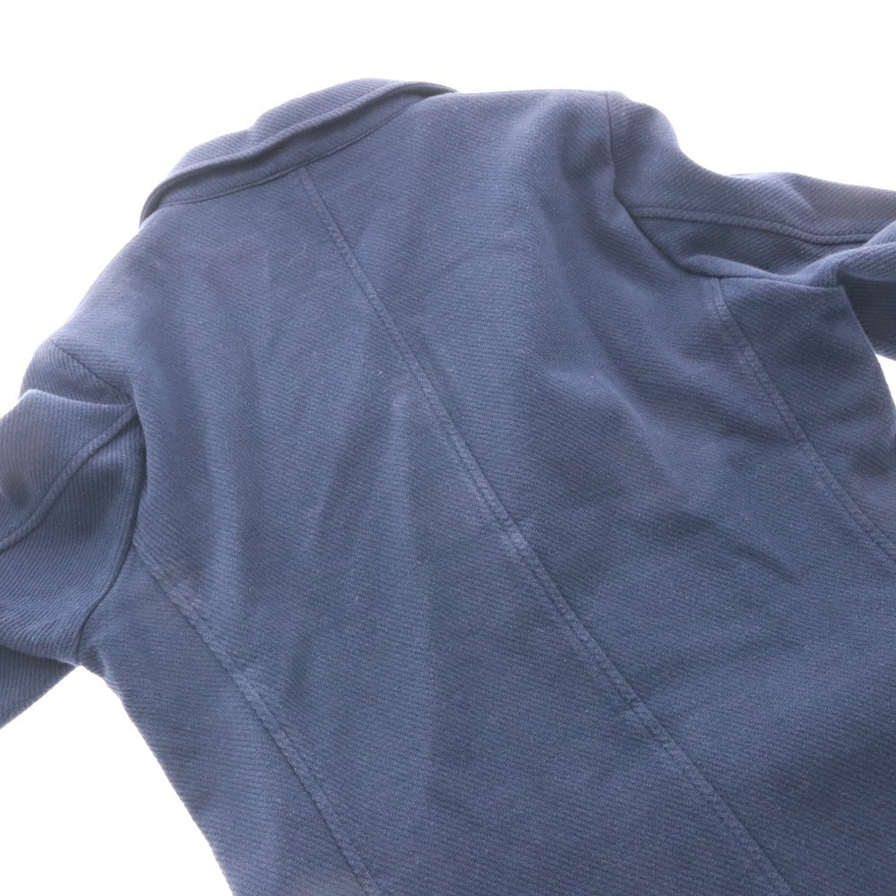 ■ ユナイテットアローズ A DAY IN THE LIFE ジャケット 長袖 トップス 綿100％ メンズ M ネイビー