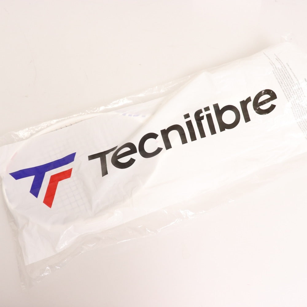 ■ Tecnifibre Tennis Racket T-FIGHT 305 Hard Tennis G2 White with Bag