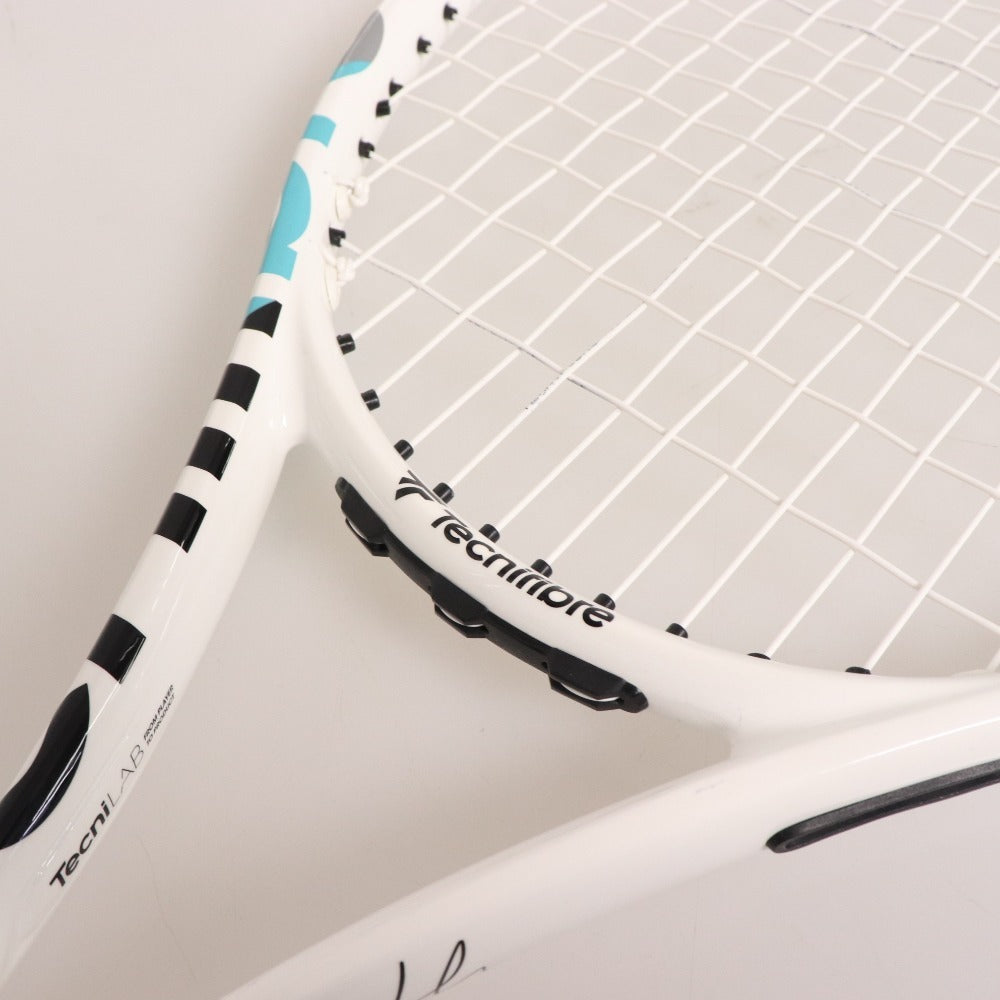 ■ Tecnifibre Tennis Racket TEMPO 298 Hard Tennis G2 White