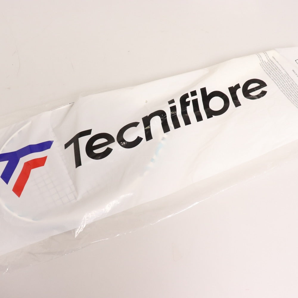 ■ Tecnifibre Tennis Racket TEMPO 298 Hard Tennis G2 White with Bag