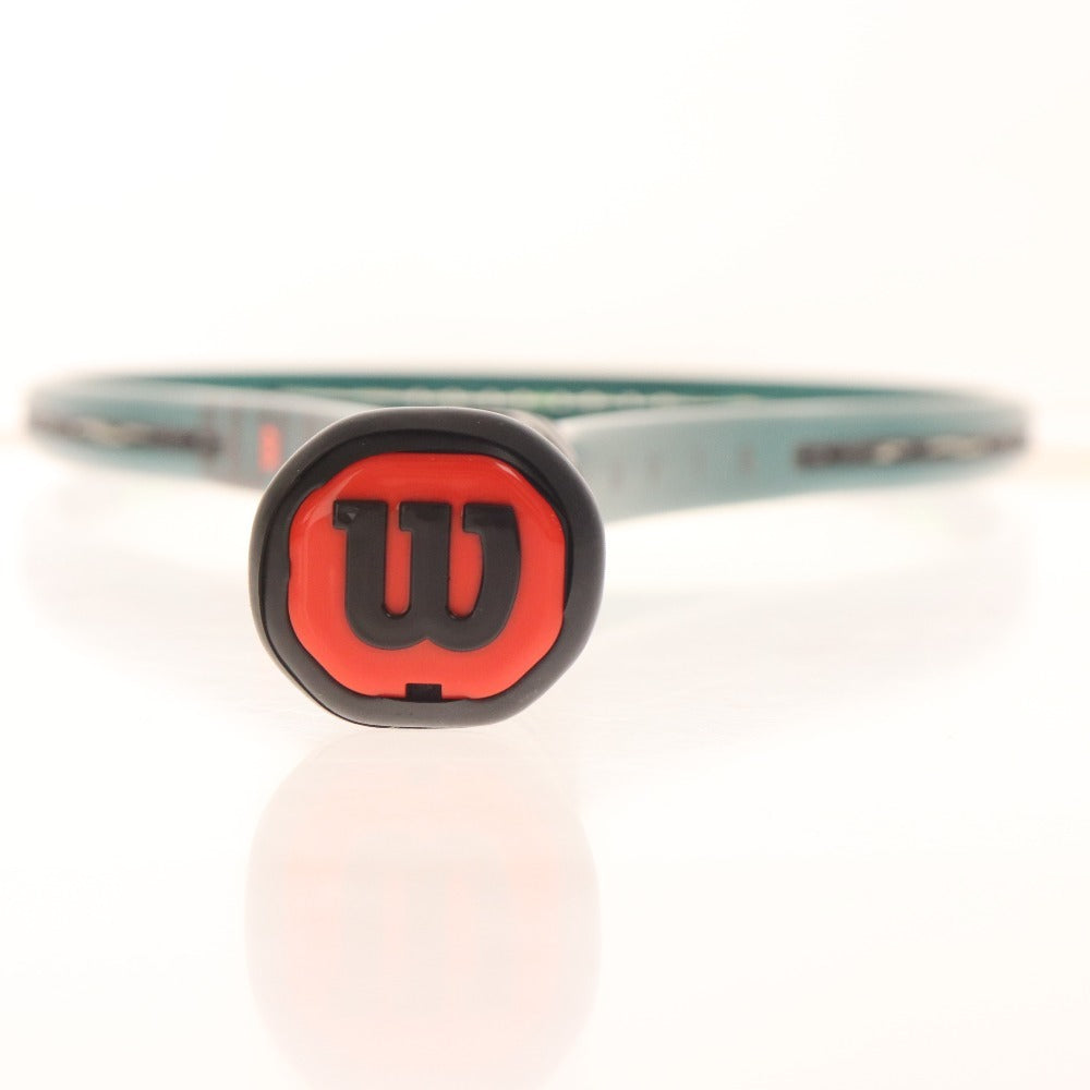 ■ ウィルソン テニスラケット ブレードV9 硬式テニス G2 18×20 98インチ 305ｇグリーン 付属品付き 未使用