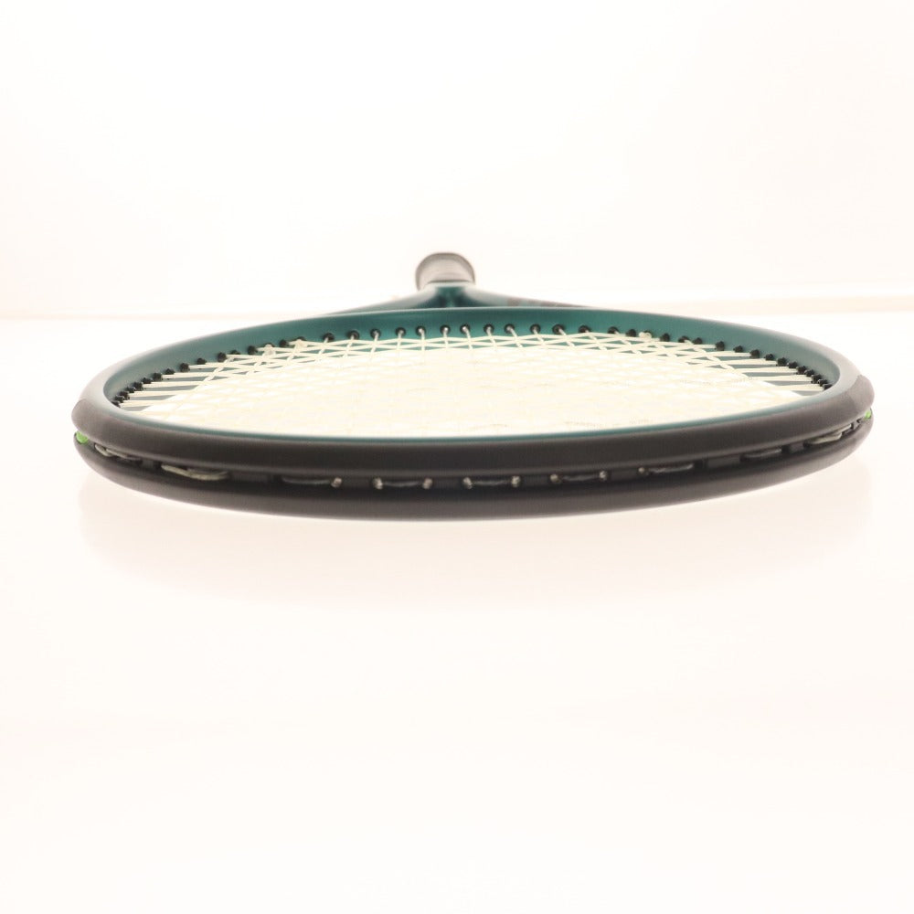 ■ ウィルソン テニスラケット ブレードV9 硬式テニス G2 18×20 98インチ 305ｇグリーン 付属品付き 未使用