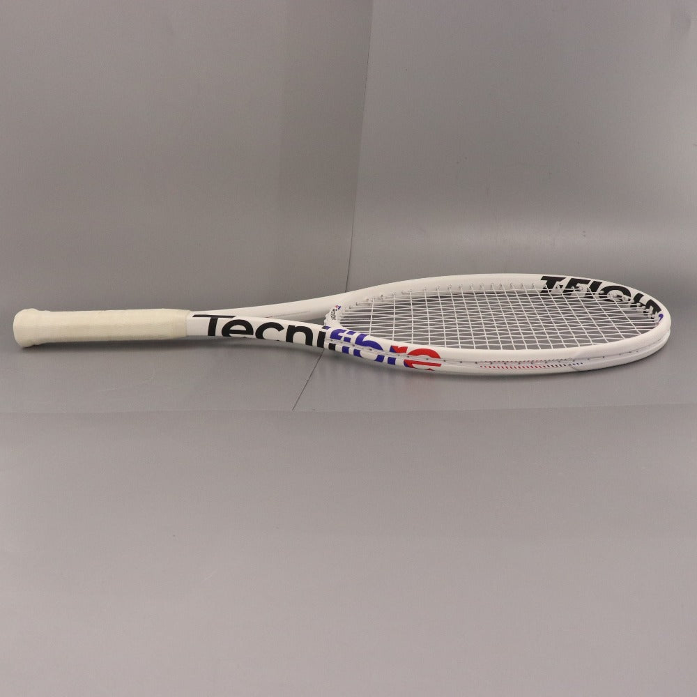 ■ テクニファイバー テニスラケット T-FIGHT 305 硬式テニス G2 305g 98インチ ホワイト 未使用
