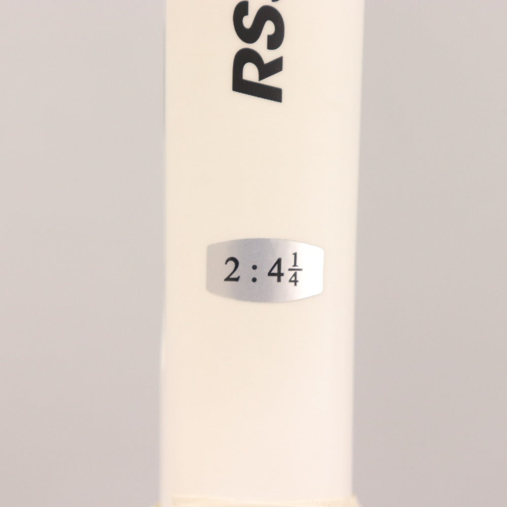 ■ テクニファイバー テニスラケット T-FIGHT 305 硬式テニス G2 305g 98インチ ホワイト 未使用